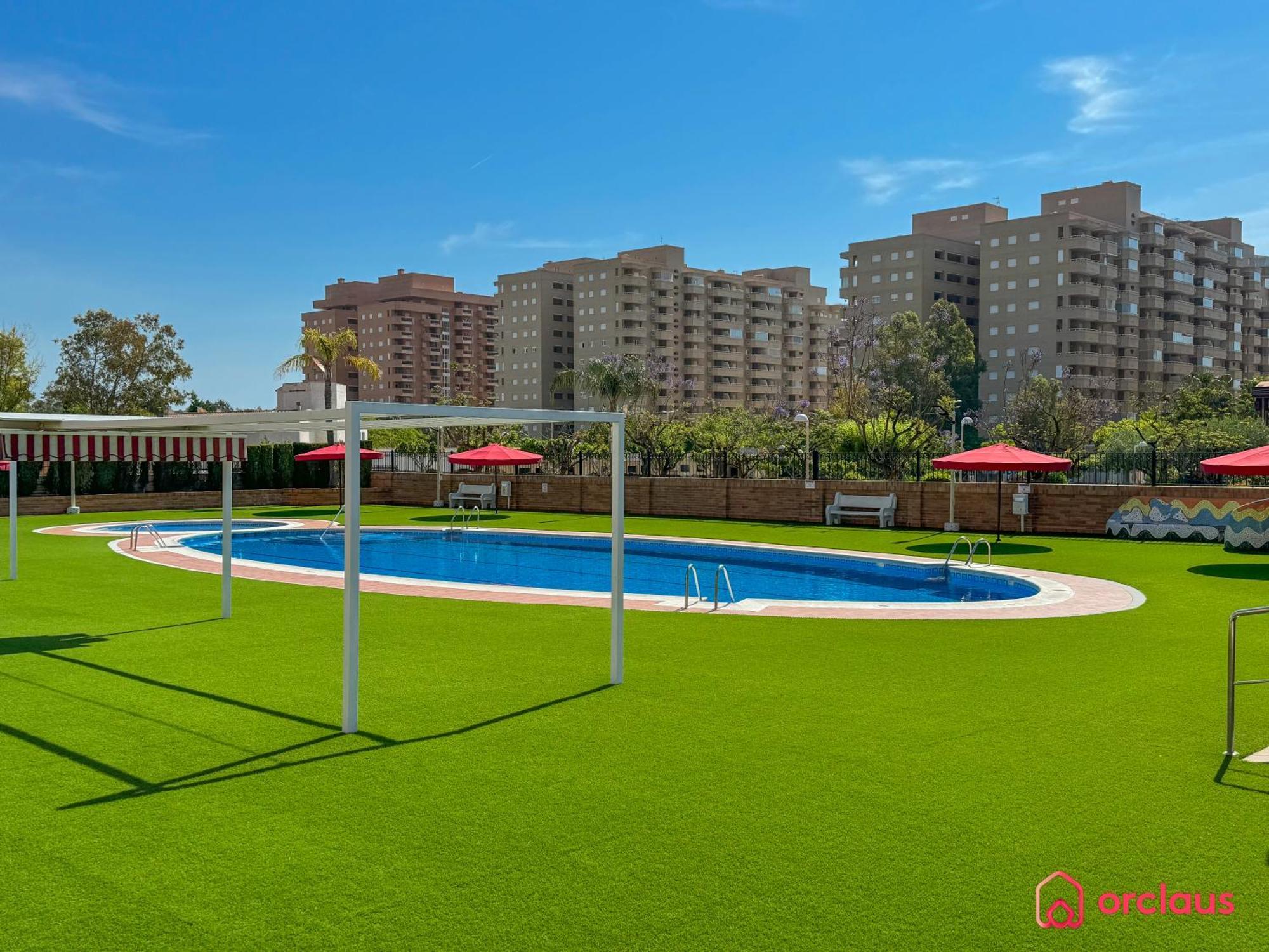 Sol Mediterraneo Оропеса-дель-Мар Экстерьер фото