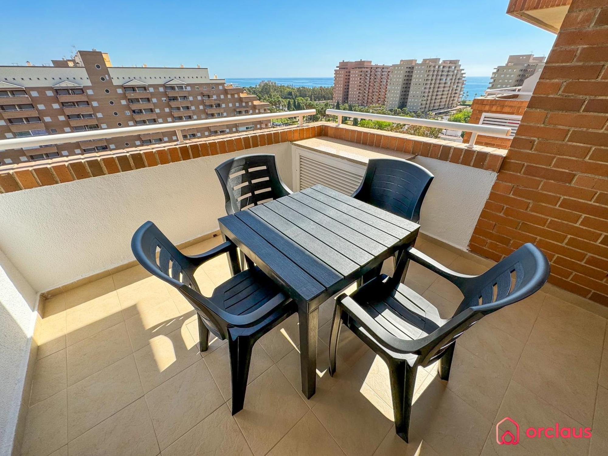 Sol Mediterraneo Оропеса-дель-Мар Экстерьер фото