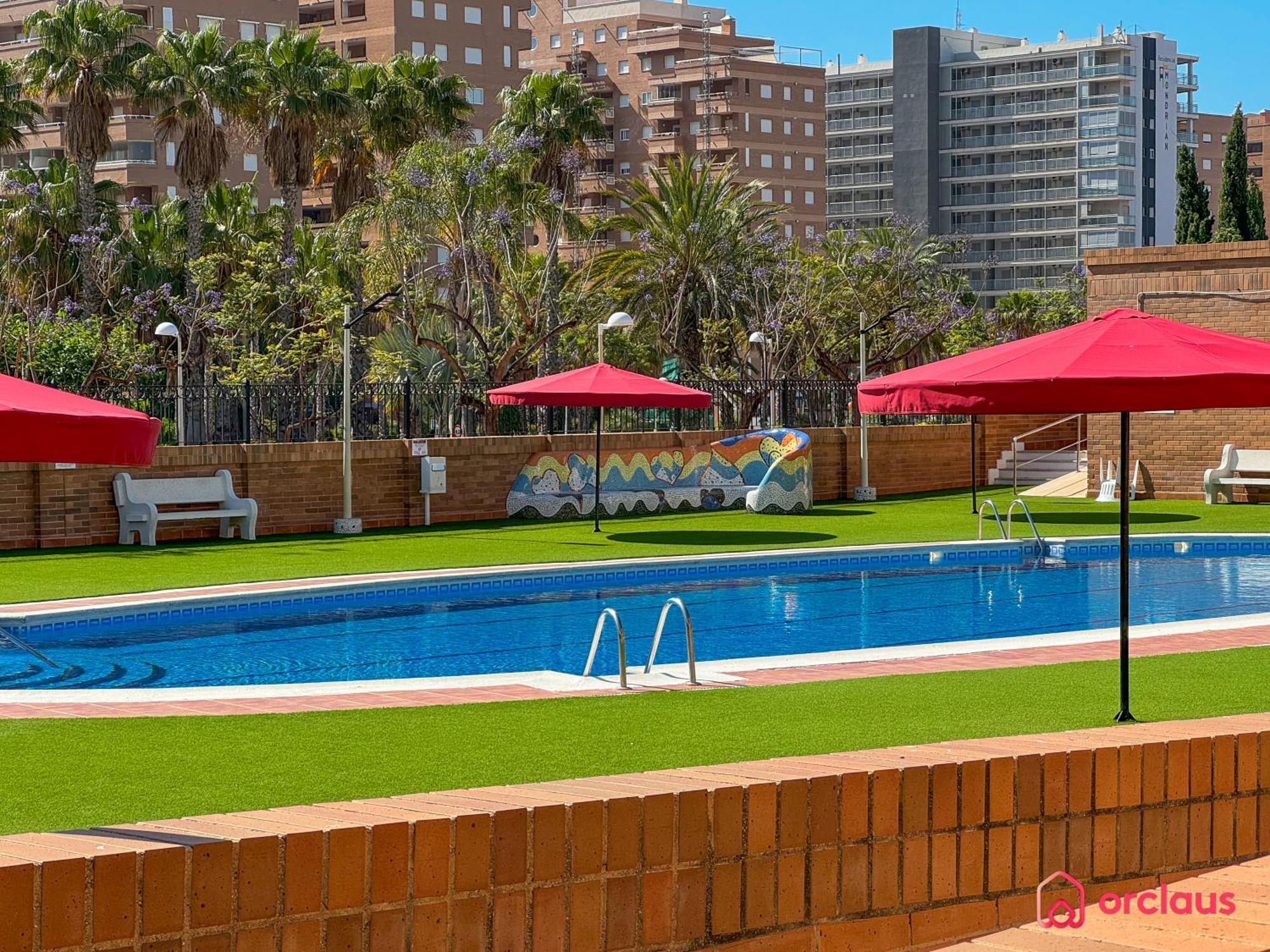Sol Mediterraneo Оропеса-дель-Мар Экстерьер фото